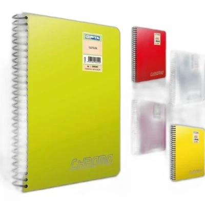 CHROMO A4 60 DÜZ DEFTER