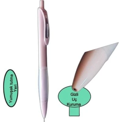 VERSATİL KALEM - TINT 4 RENK PASTEL 07 MM
