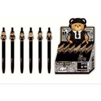 GIPTA BLACK XOXO VERSATİL KALEM 0,7MM