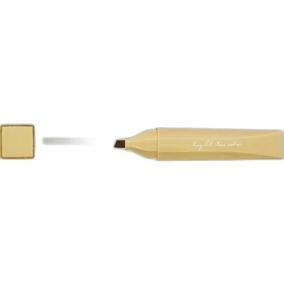 GIPTA  İŞARETLEME KALEMİ  - PICKPEN AÇIK SARI