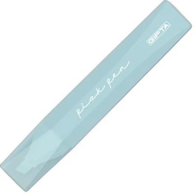 GIPTA  İŞARETLEME KALEMİ  - PICKPEN AÇIK MAVİ