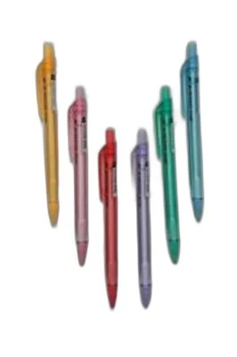 VERSATİL KALEM 0.7MM 6 TRANS RENK