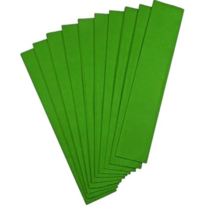 GIPTA 50X200  RENKLİ KRAPON KAĞIDI YEŞİL
