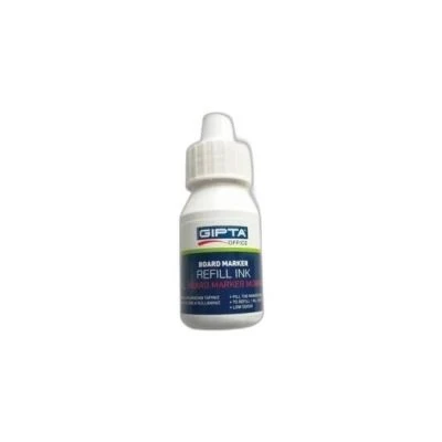 GIPTA TAHTA KALEMİ MÜREKKEBİ 25ML MAVİ