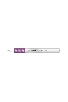 FINELINER - THICK 0.4MM YUVARLAK GÖVDE LİLA