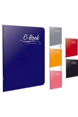 GIPTA C BOOK TEL DKŞ.PP A4 60 KARELİ DEFTER