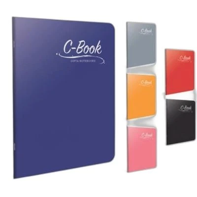 GIPTA C BOOK TEL DKŞ.PP A4 40 KARELİ DEFTER