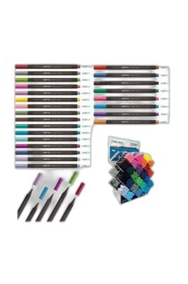 GIPTA FİNELİNER KALEM 0,4MM ÜÇGEN