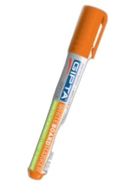 MARKOR - BOARDMARKER YUVARLAK UC DOLAN TURUNCU