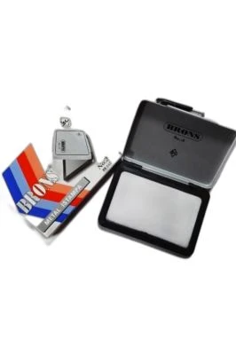 BRONS ISTAMPA METAL NO 2