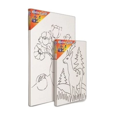 BRONS TUVAL 25*35 RESİMLİ