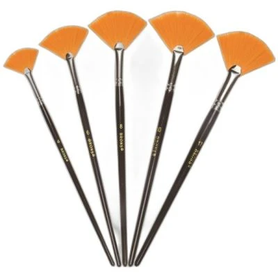BRONS YELPAZE YB. FİRCASİ NO: 12