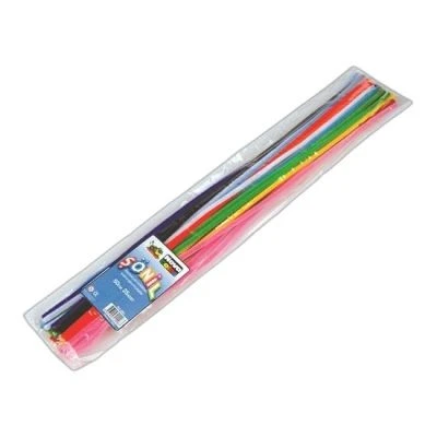 NOVA COLOR ŞÖNİL 50CM 25'Lİ