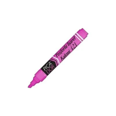 PİCA DOLDURULABİLİR İŞARETLEME KALEMİ PEMBE
