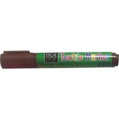 PİCA TEXTİL KALEMİ KAHVE