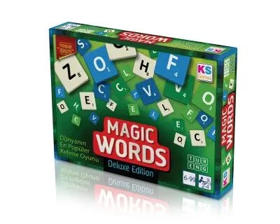 KS MAGIC WORDS KELIME OYUNU