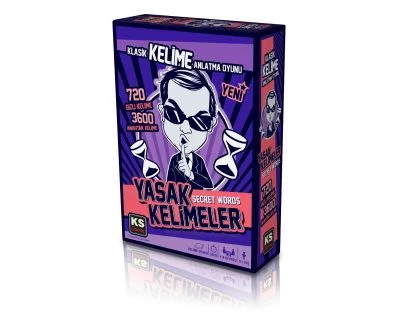 KS YASAK KELIMELER KELIME OYUNU