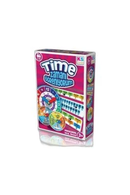 KS GAMES ZAMANI ÖĞRENİYORUM