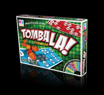 KS LÜX TOMBALA AILE OYUNU