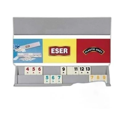 ESER PLASTİK OKEY TAKIMI