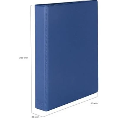 A5 2 HALKALI PVC KLASÖR