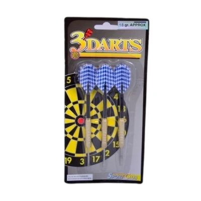 AVESSA ÜÇLÜ DART OKU