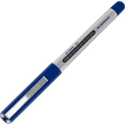 AIHAO 2007 MAVİ ROLLER TİP KALEM İĞNE UÇLU T.M.