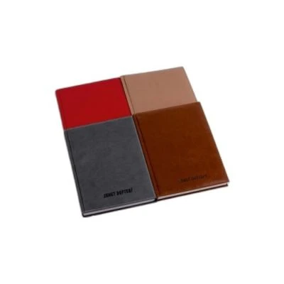 GÜLPAŞ 20X28 200YAP SENET DEFTERİ TERMO CİLTLİ