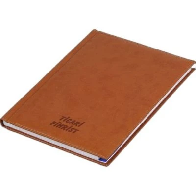 GÜLPAŞ 10'LU TİCARİ FİHRİST SUNİ DERİ KAPAK 20X28