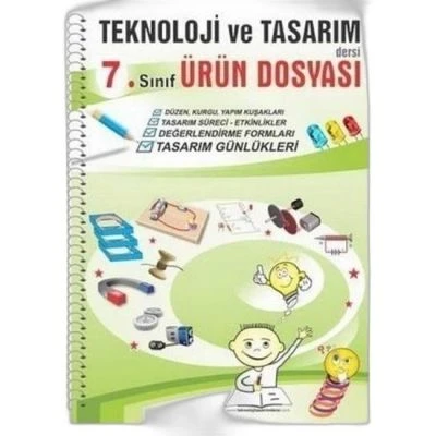 TEKNOLOJİ VE TASIM 7 SINIF ÜRÜN DOSYASI
