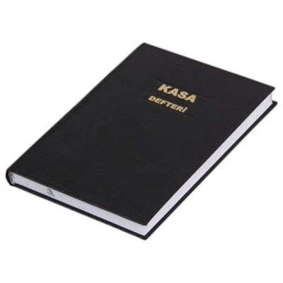 KASA DEFTERİ 17*24 TERMO DERİ KAPAK 320.LIK