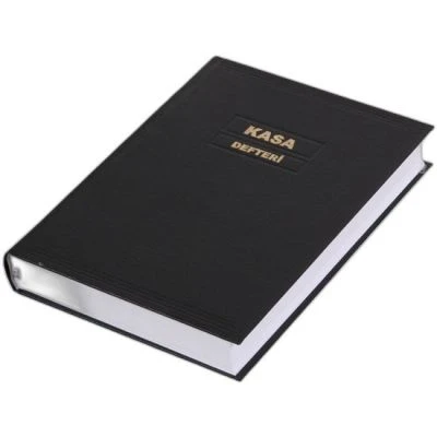 KASA DEFTERİ 20*28 TERMO DERİ KAPAK 368.LIK