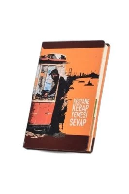 SERT KAPAK HAFİF DEFTER 17*24 6 AYRAÇ 144 KARELİ