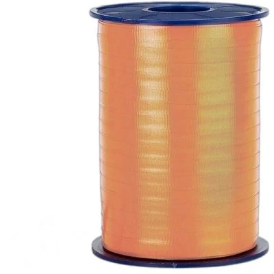 CEK RAFYA 8MMX200MT PASTEL TURUNCU