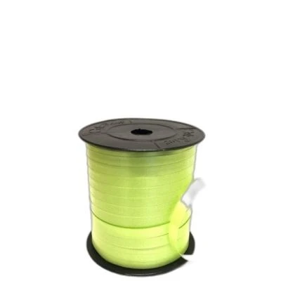 CEK 8MM DÜZ RAFYA ŞERİT 200 METRE FISTIK YEŞİLİ