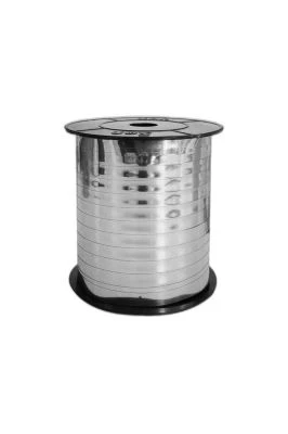 SAN RAFYA 8MMX200MT METALİK GÜMÜŞ