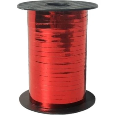 SAN RAFYA 8MMX200MT METALİK KIRMIZI