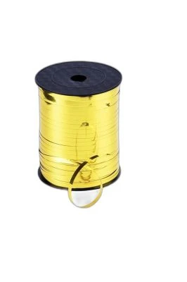 SAN RAFYA 8MMX200MT METALİK ALTIN