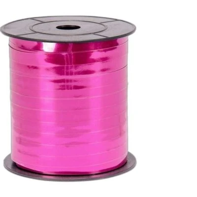 SAN RAFYA 8MMX200MT METALİK FUŞYA