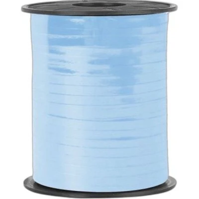 SAN RAFYA 8MMX200MT METALİK BEBEK MAVİ