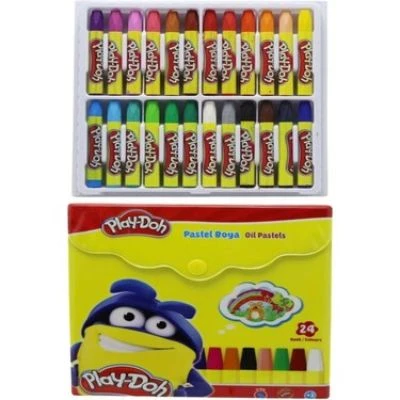 PLAY-DOH PASTEL BOYA 24 RENK