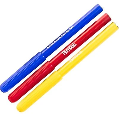 PLAY DOH TEKLİ KEÇELİ KALEM