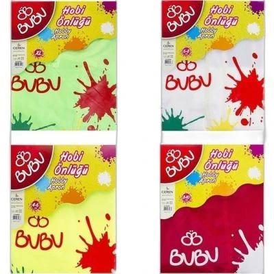 BU-BU ÖNLÜK 6-8 YAŞ (SU GEÇİRMEZ)