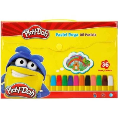PLAY-DOH PASTEL BOYA ÇANTALI 36 RENK