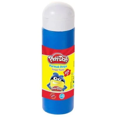PLAY-DOH PARMAK BOYASI (TÜP) 250 ML. MAVİ