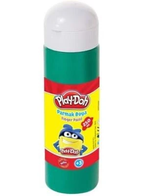 PLAY-DOH PARMAK BOYASI (TÜP) 250 ML. YEŞİL