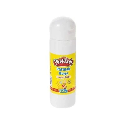 PLAYDOH 250ML PARMAK BOYASI BEYAZ