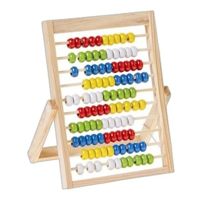 BU-BU AHŞAP ABAKÜS 19,2X15,5