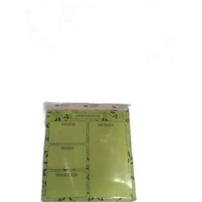 NOTYAZ GÜNLÜK PLANLAYICIM