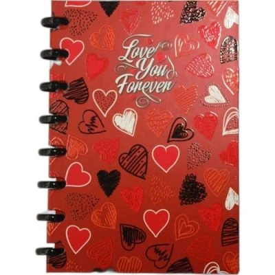 NOTYAZ XOOX NOTEBOOK A5